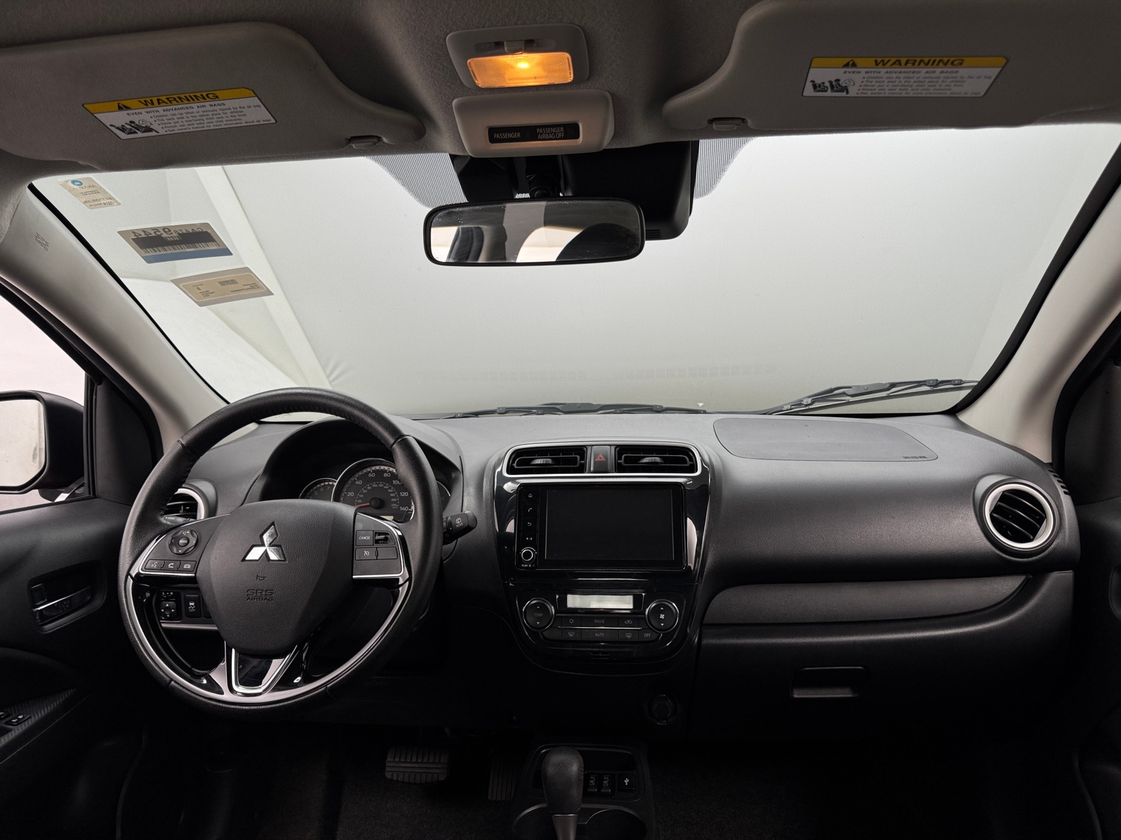 Thumbnail: 2023 Mitsubishi Mirage - 2