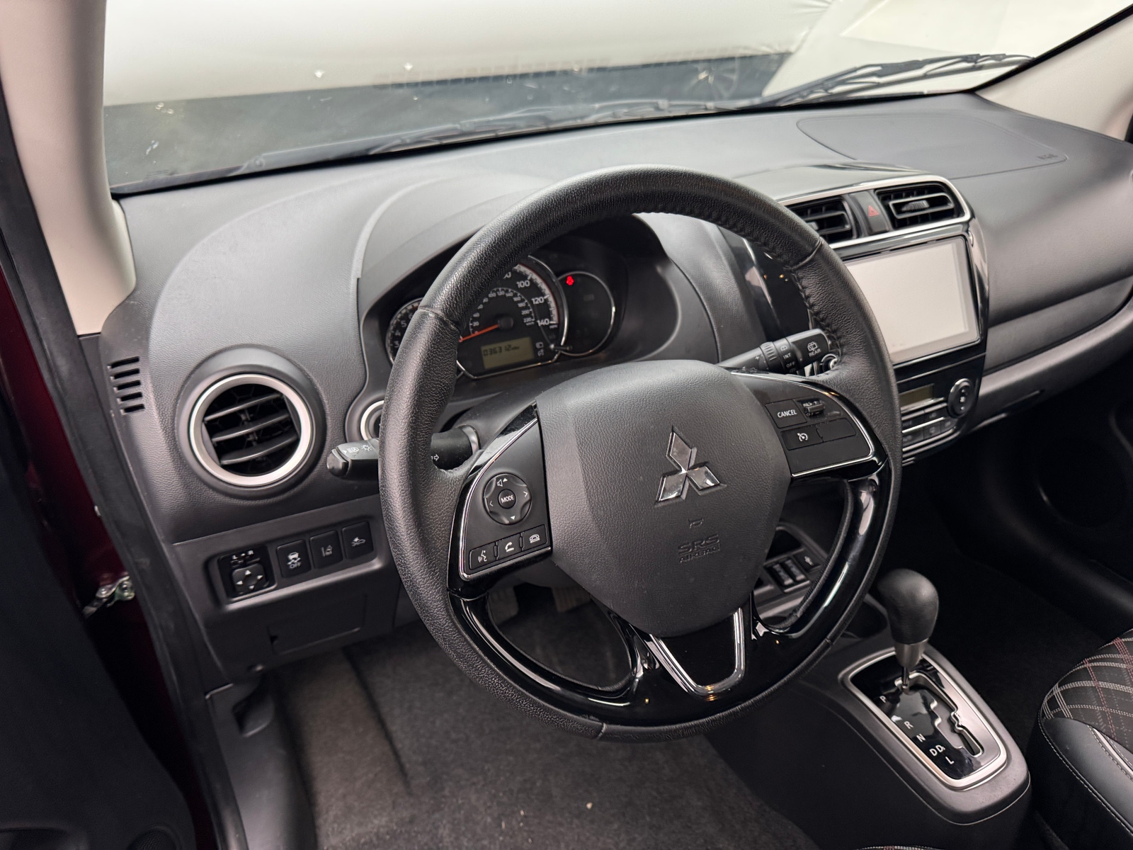 Thumbnail: 2023 Mitsubishi Mirage - 4