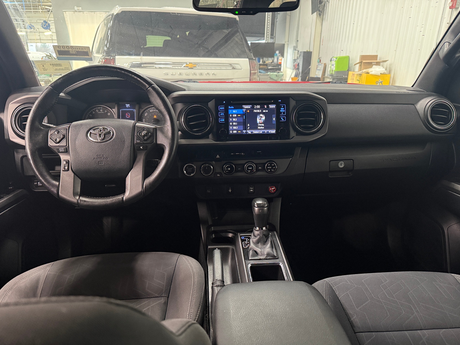 Thumbnail: 2016 Toyota Tacoma - 3