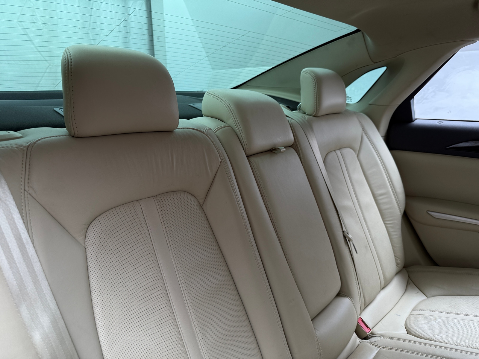 Thumbnail: 2015 Lincoln MKZ - 5