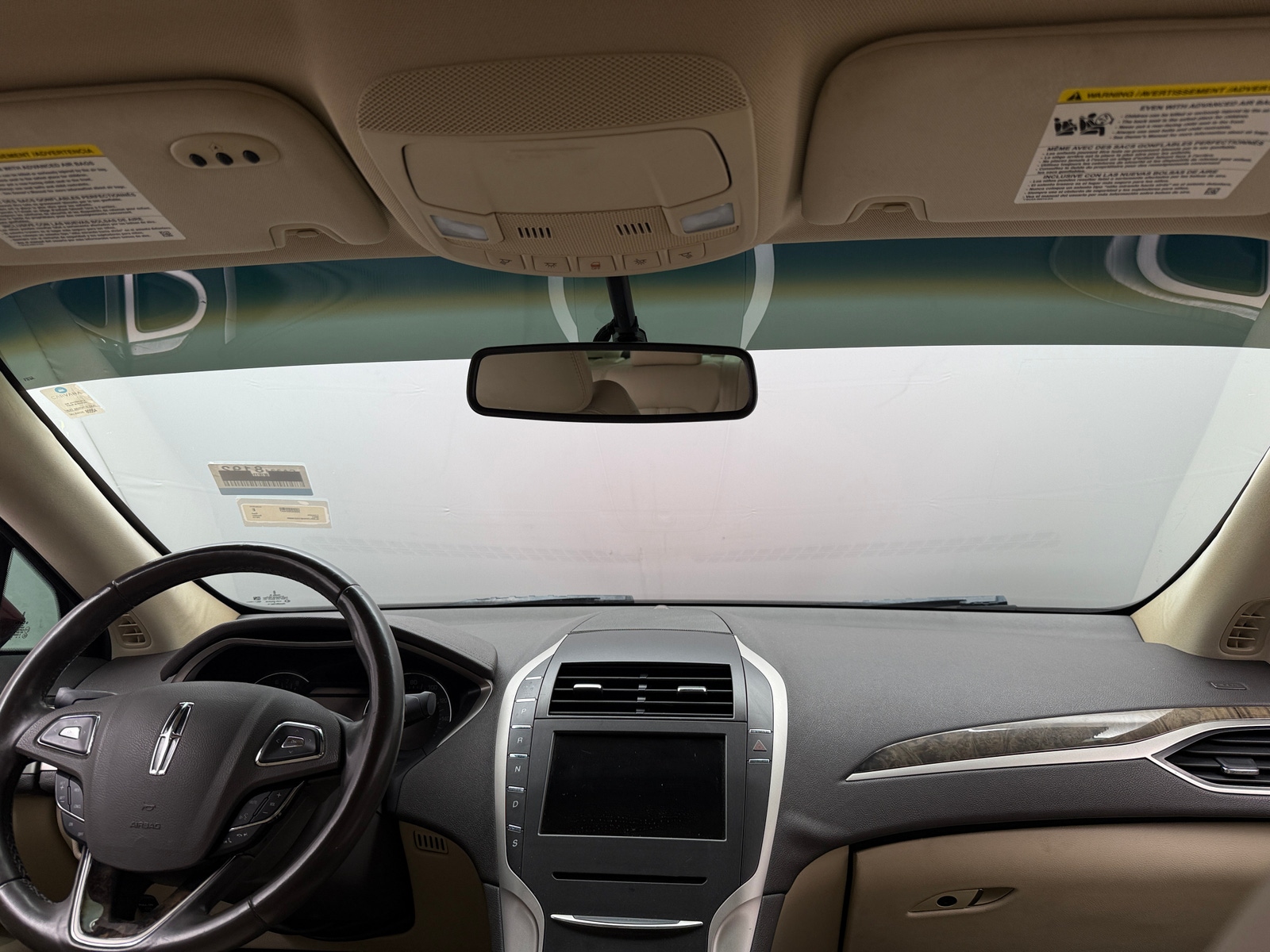 Thumbnail: 2015 Lincoln MKZ - 2