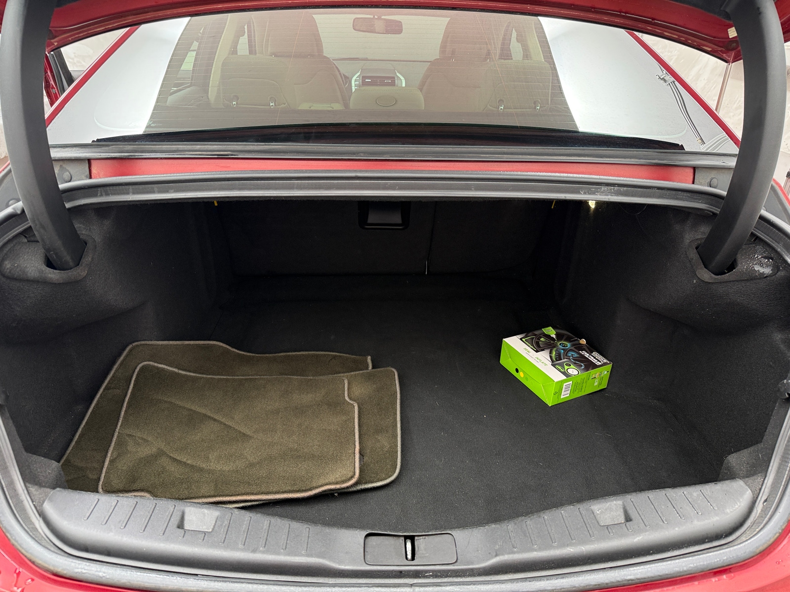 Thumbnail: 2015 Lincoln MKZ - 6