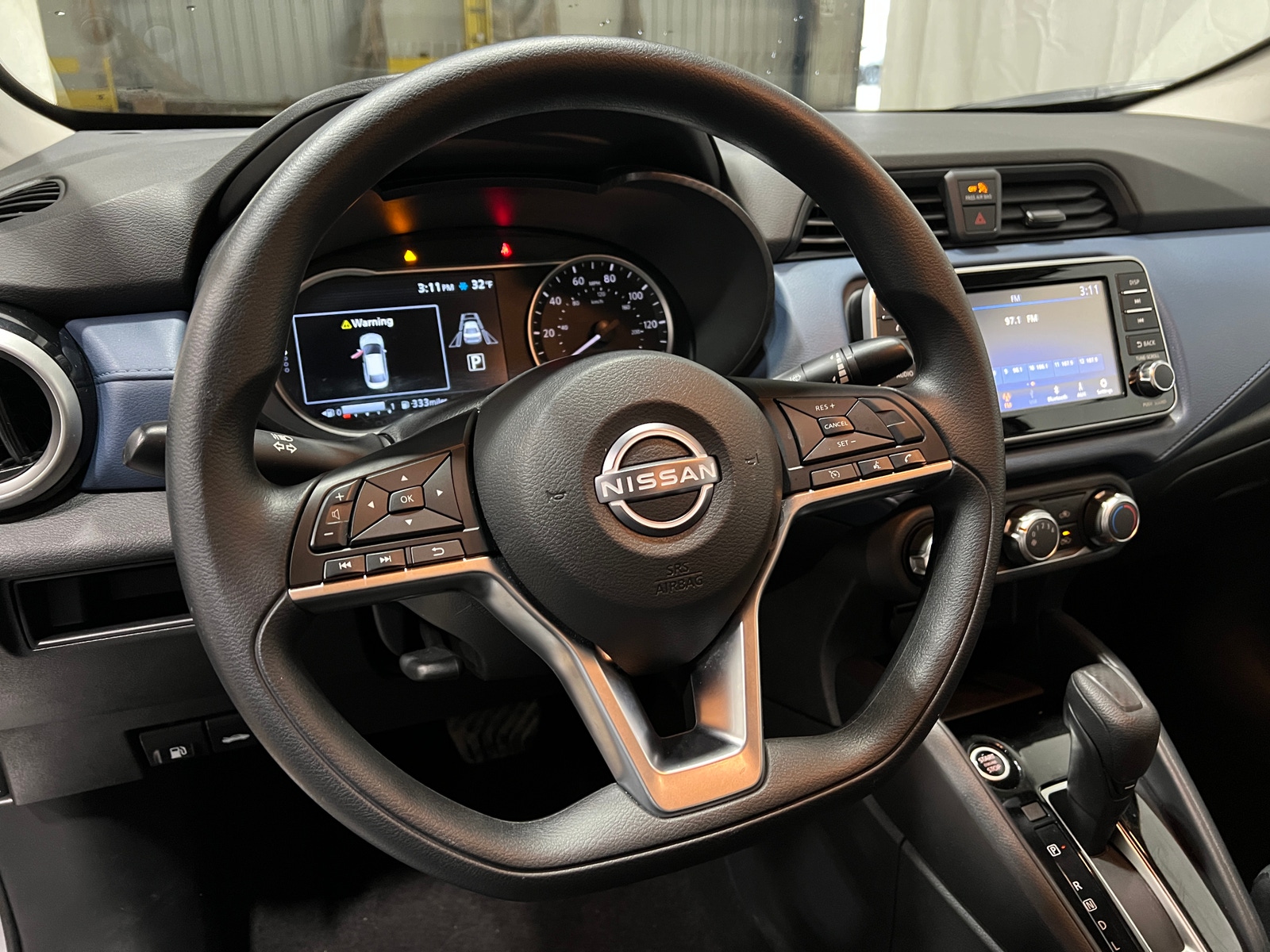 Thumbnail: 2025 Nissan Versa - 5