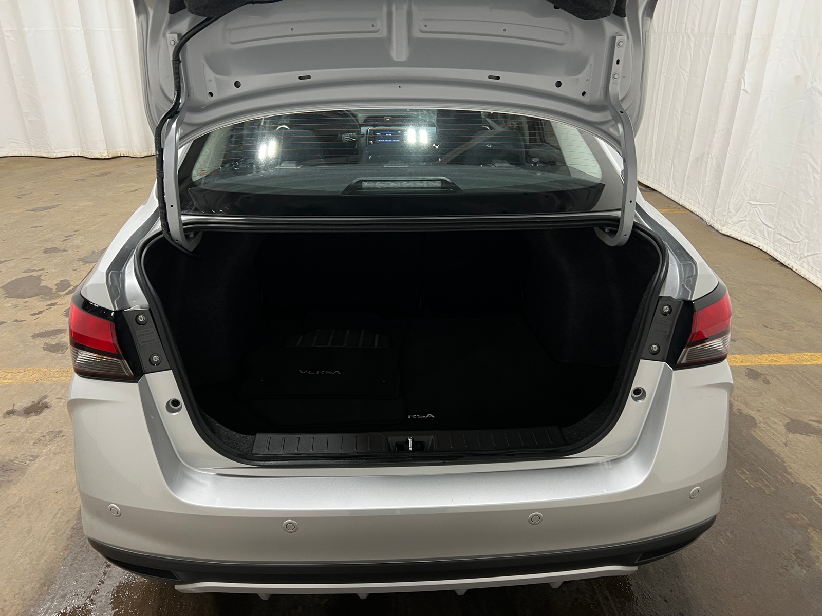 Thumbnail: 2025 Nissan Versa - 7