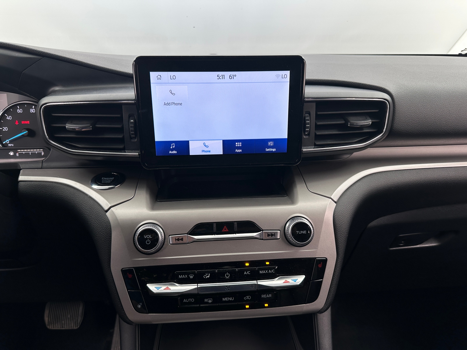 Thumbnail: 2022 Ford Explorer - 4