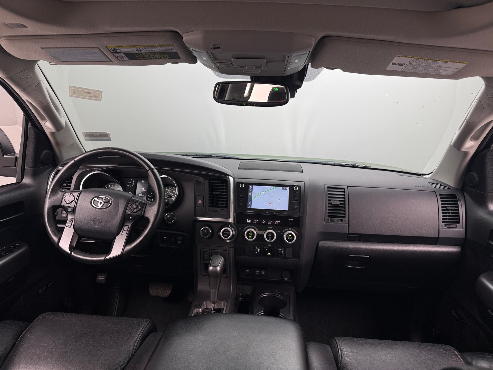 Thumbnail: 2020 Toyota Sequoia - 2