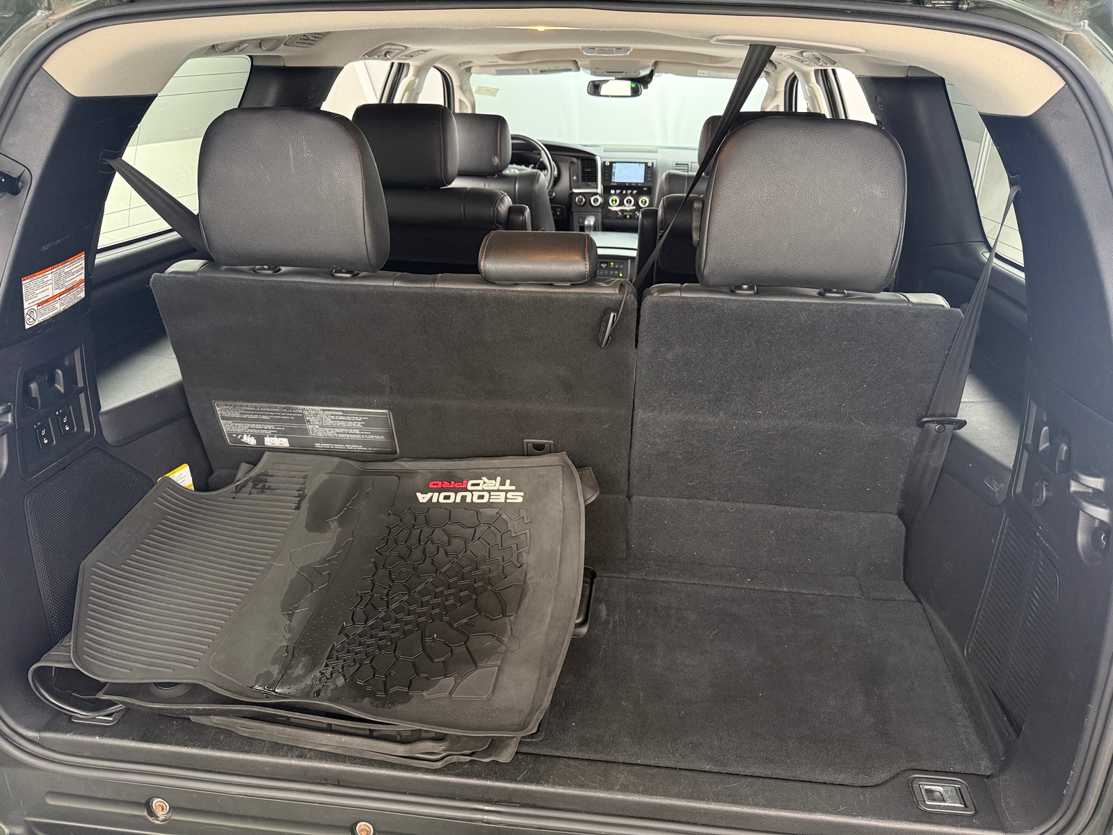 Thumbnail: 2020 Toyota Sequoia - 6