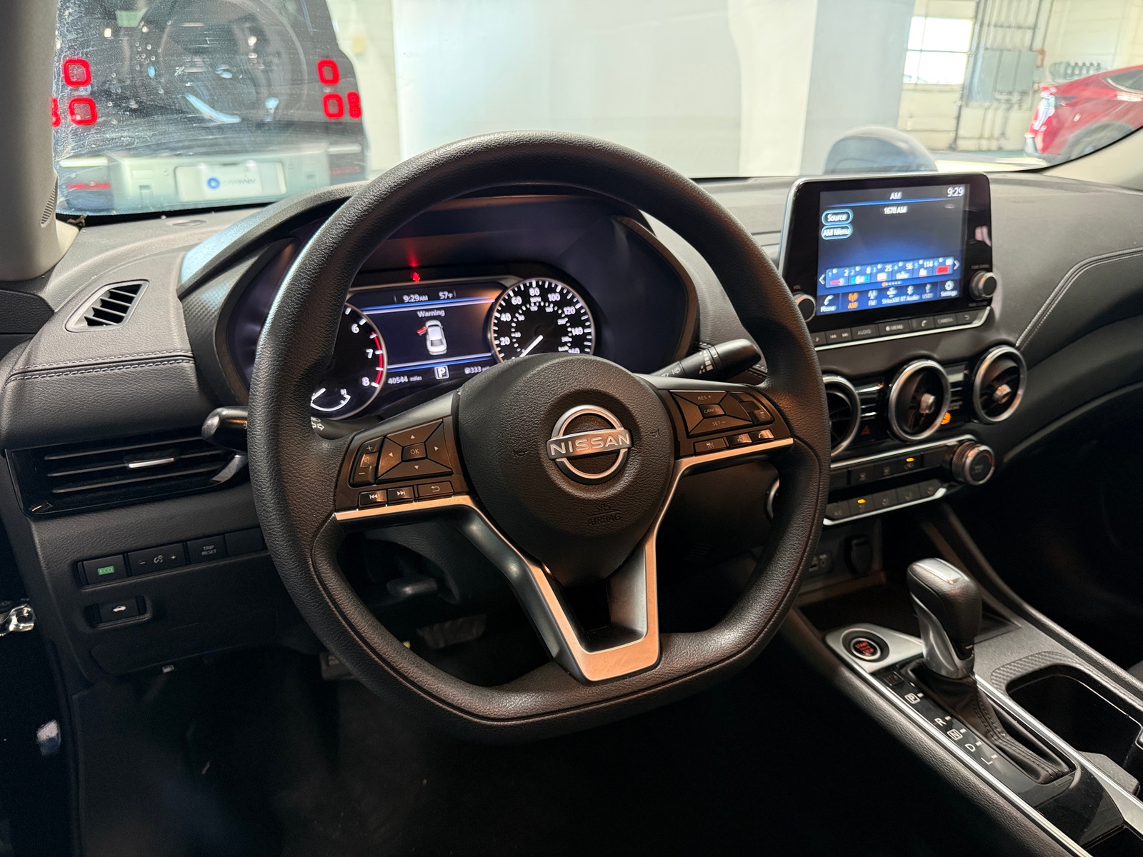 Thumbnail: 2024 Nissan Sentra - 5