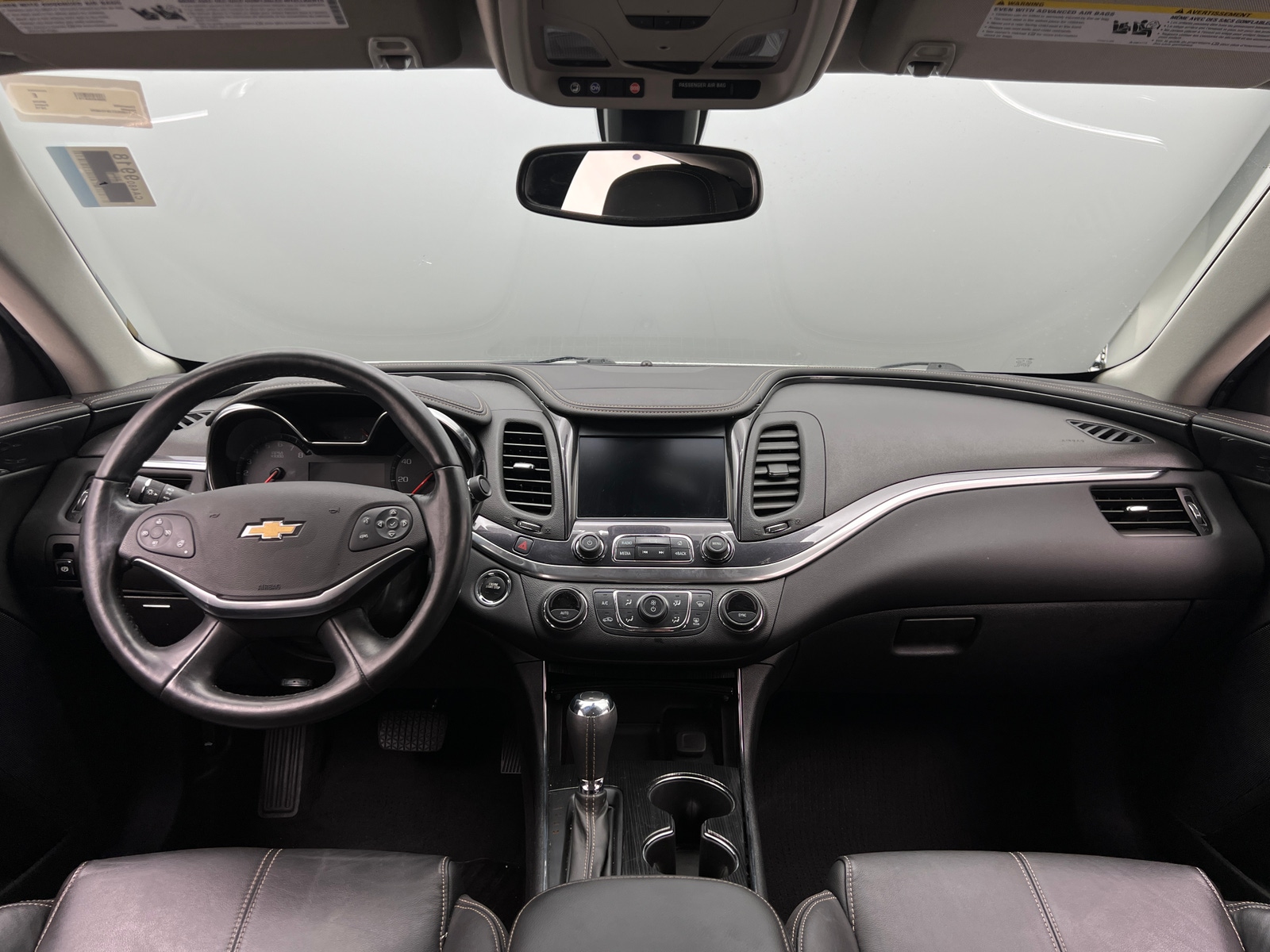 Thumbnail: 2018 Chevrolet Impala - 2