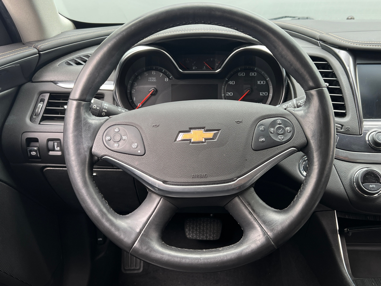 Thumbnail: 2018 Chevrolet Impala - 4