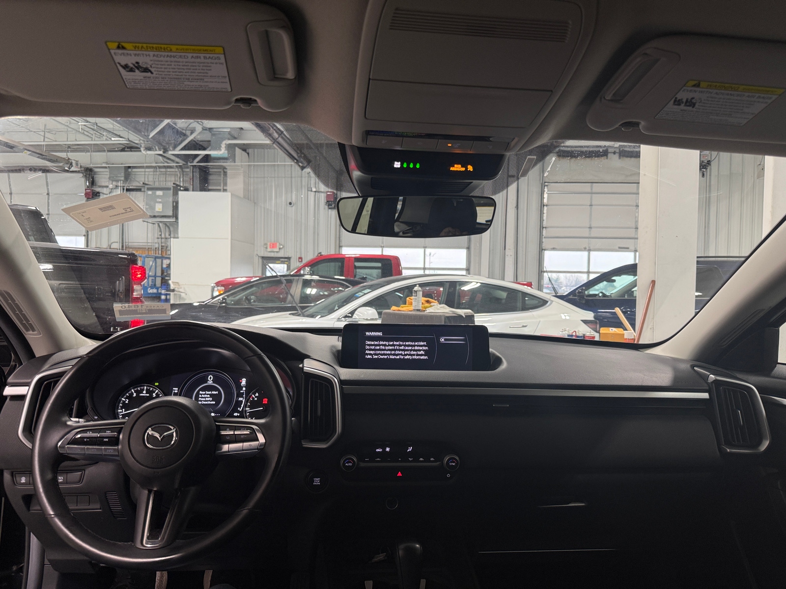 Thumbnail: 2025 Mazda CX-50 - 2