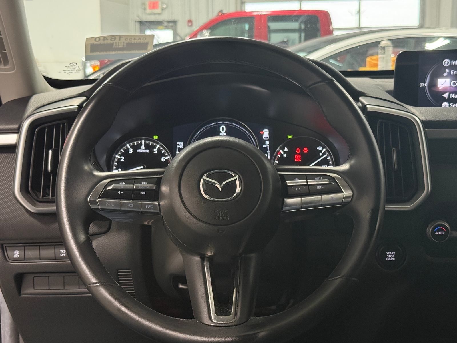 Thumbnail: 2025 Mazda CX-50 - 4