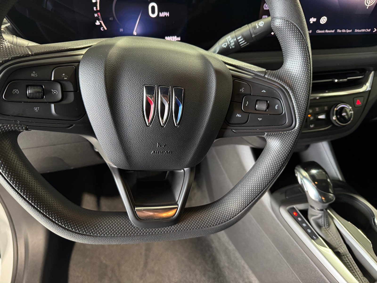 Thumbnail: 2025 Buick Envista - 4