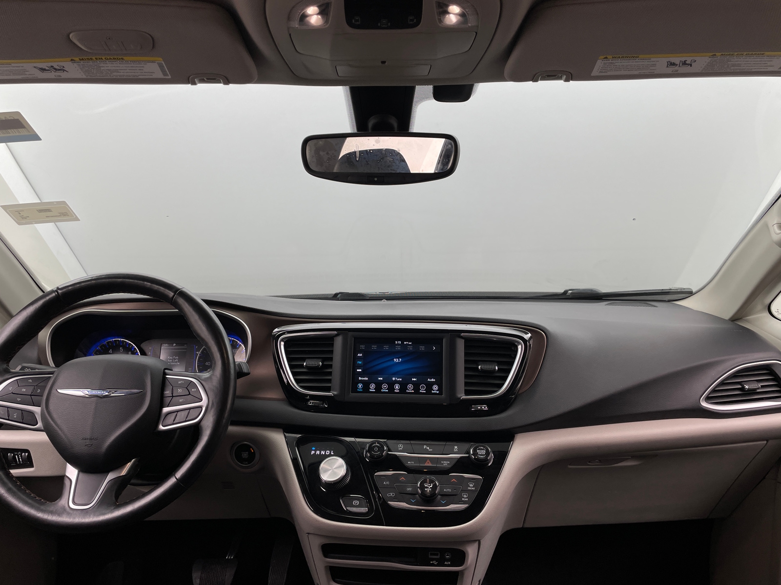 Thumbnail: 2019 Chrysler Pacifica - 2