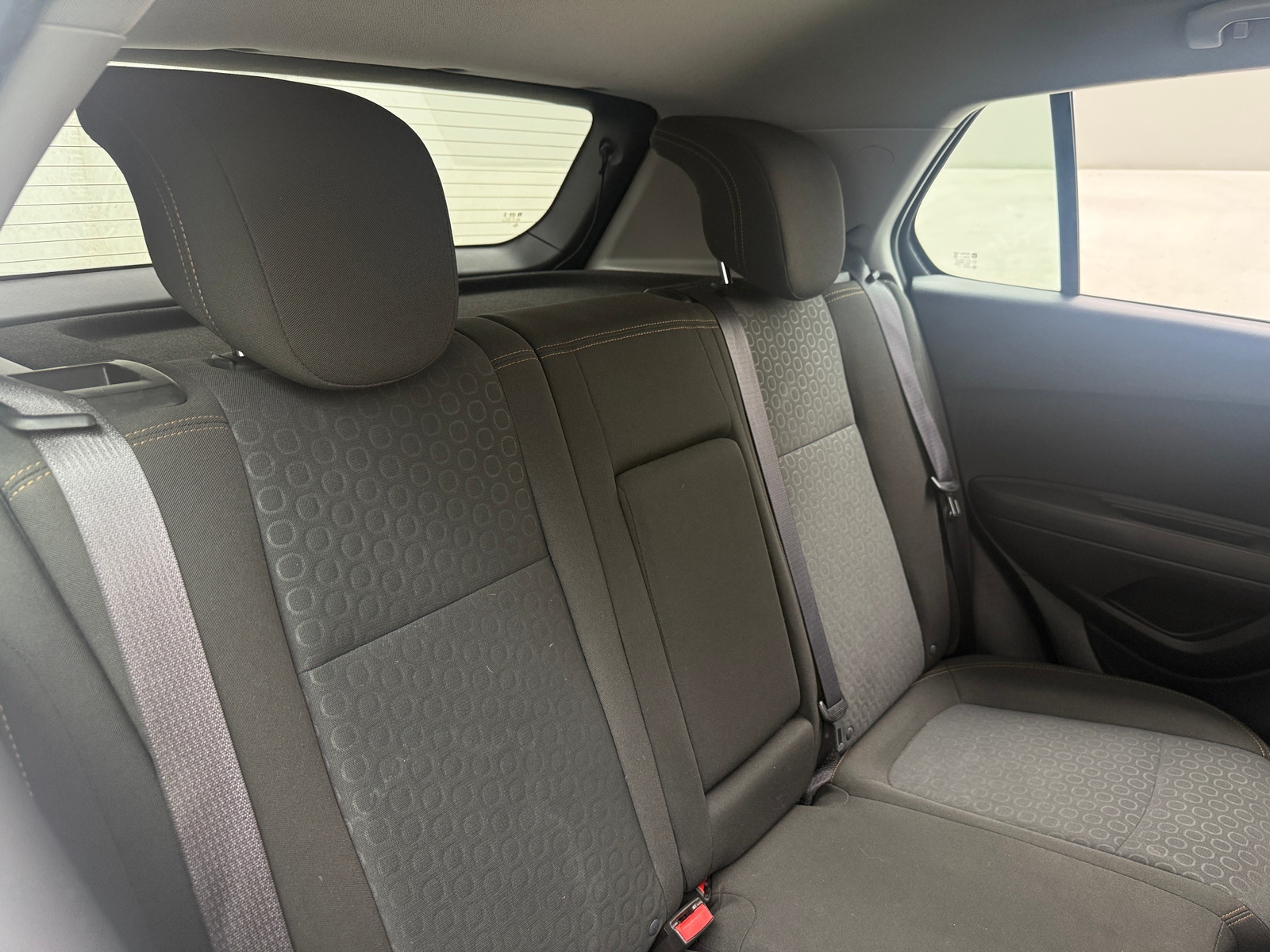 Thumbnail: 2018 Chevrolet Trax - 6