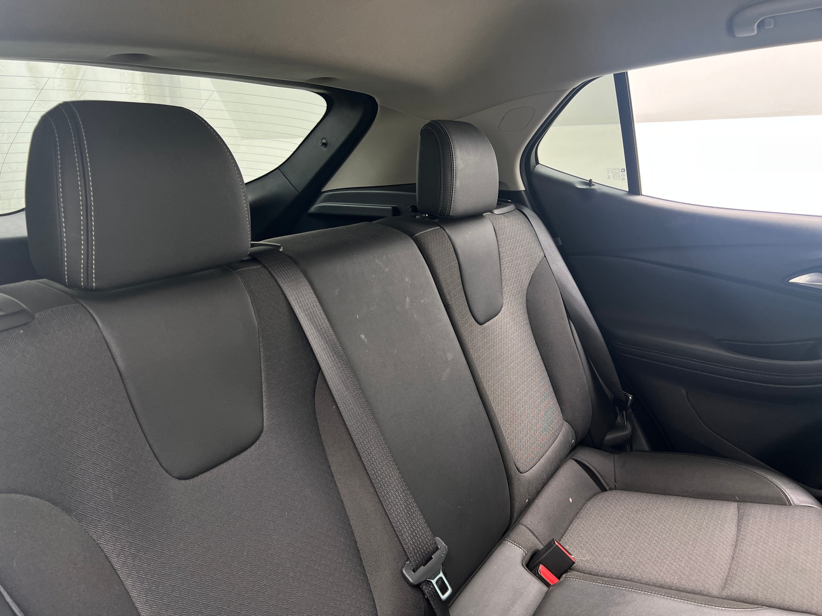 Thumbnail: 2025 Buick Encore GX - 5