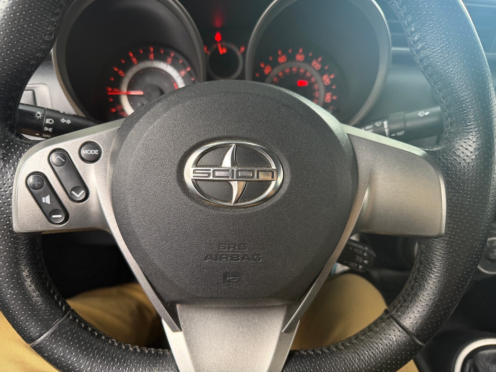 Thumbnail: 2012 Scion tC - 4