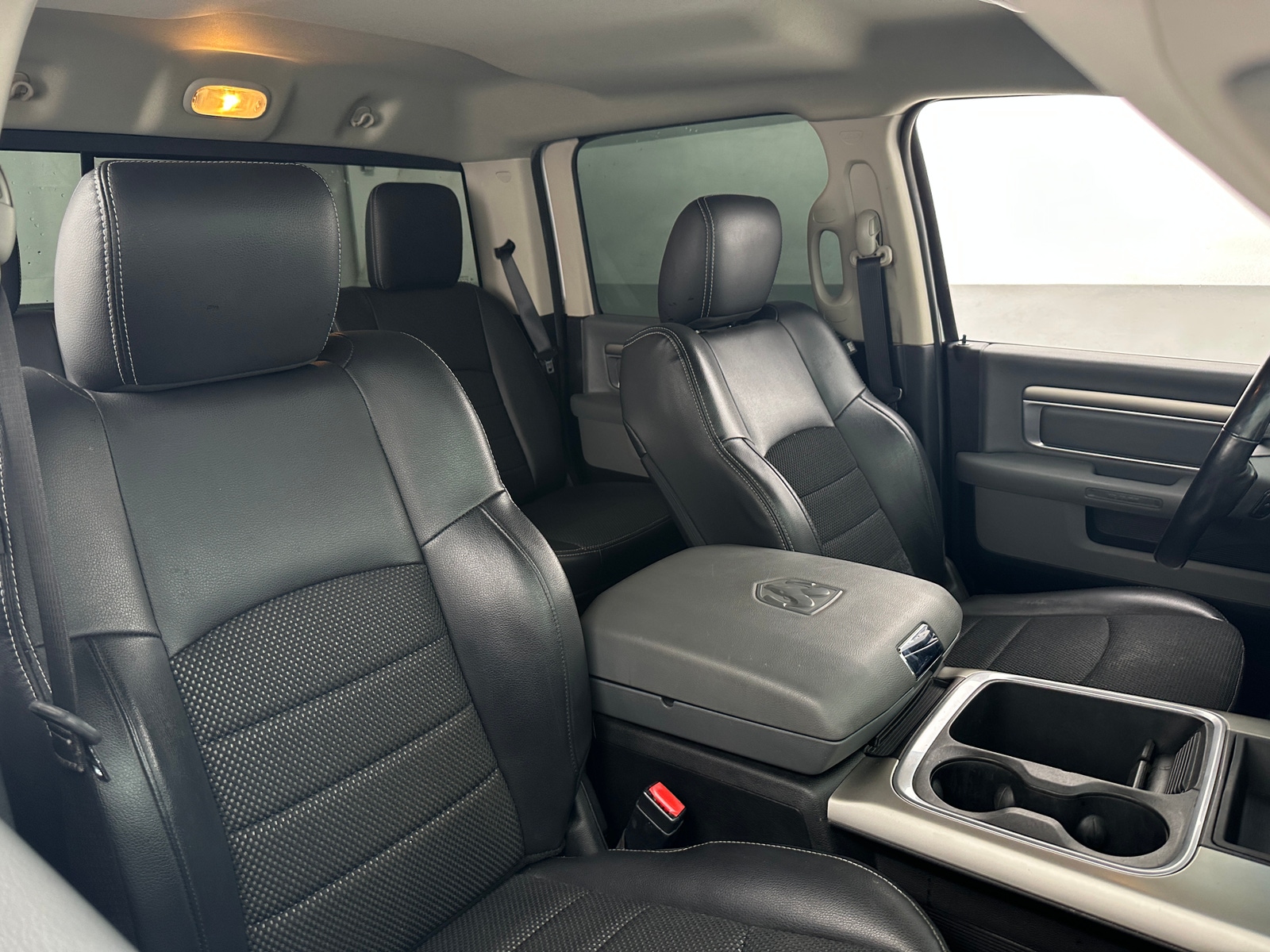 Thumbnail: 2018 RAM 1500 - 2