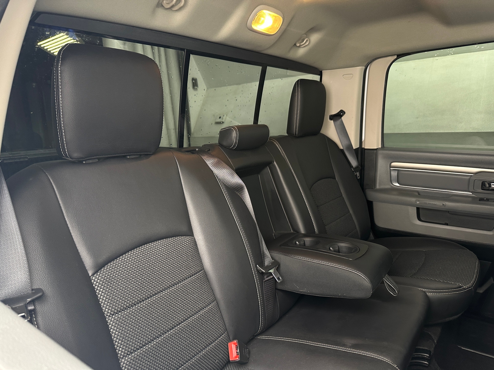 Thumbnail: 2018 RAM 1500 - 6