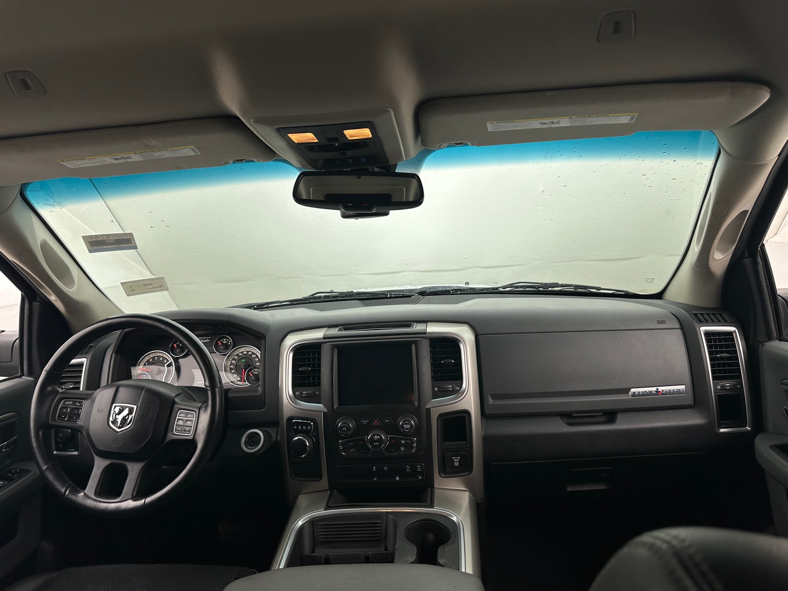 Thumbnail: 2018 RAM 1500 - 3