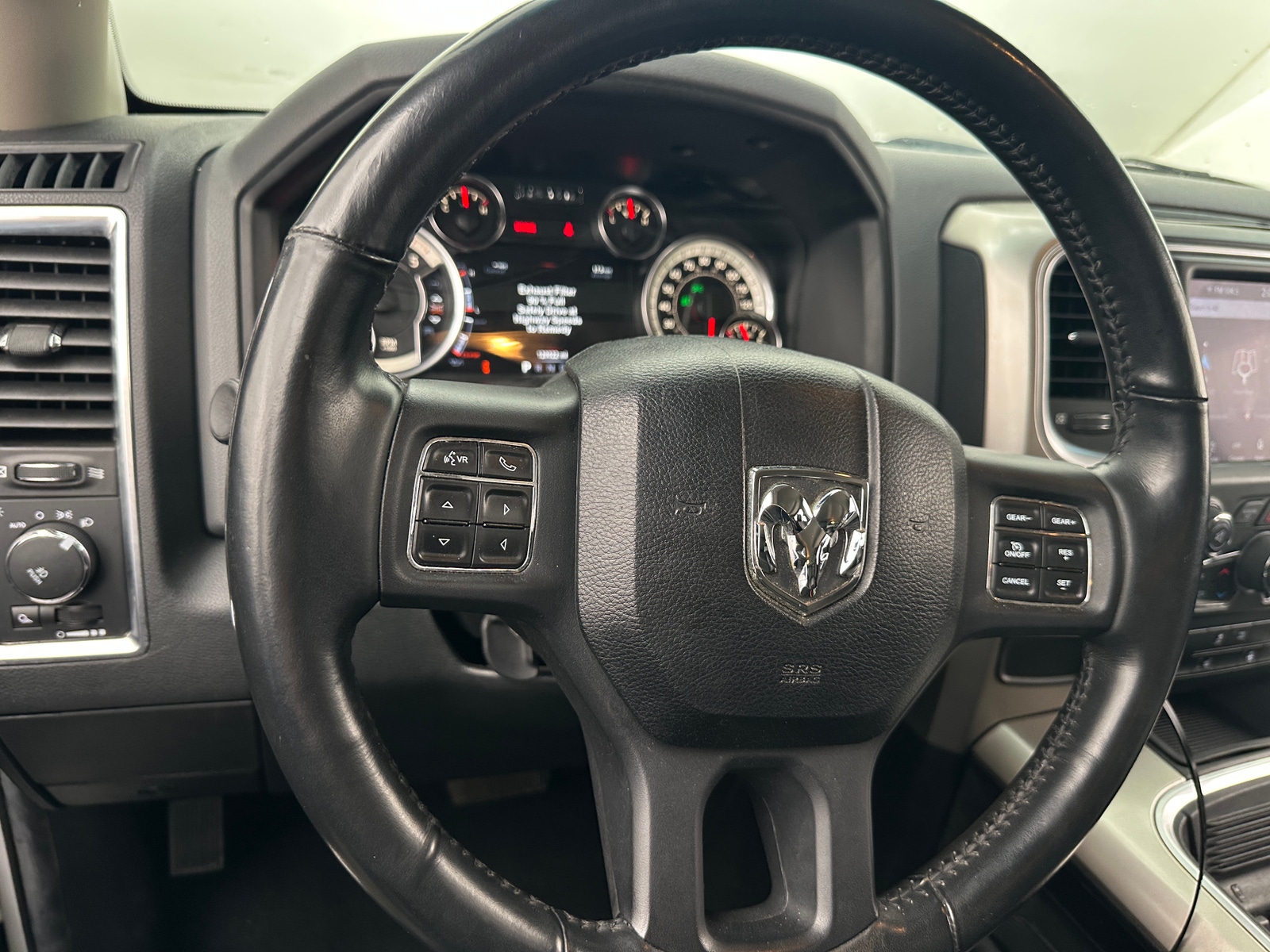 Thumbnail: 2018 RAM 1500 - 5