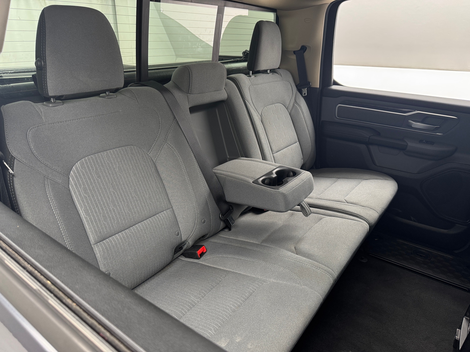 Thumbnail: 2019 RAM 1500 - 6