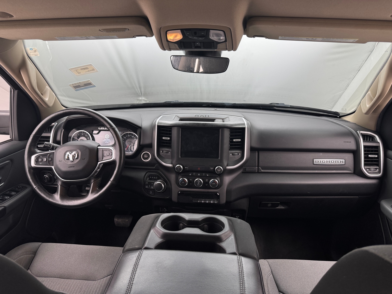 Thumbnail: 2019 RAM 1500 - 3