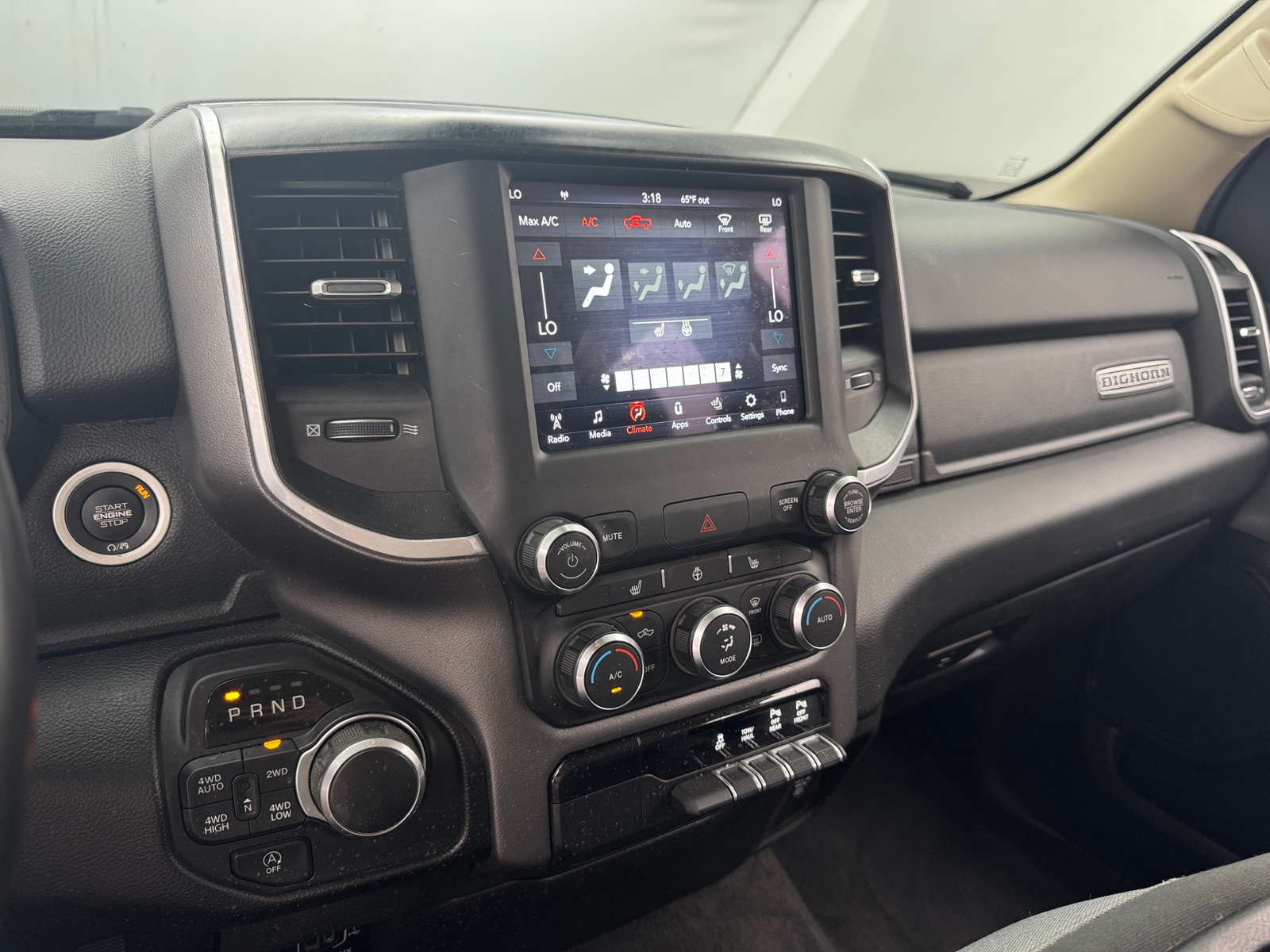 Thumbnail: 2019 RAM 1500 - 4