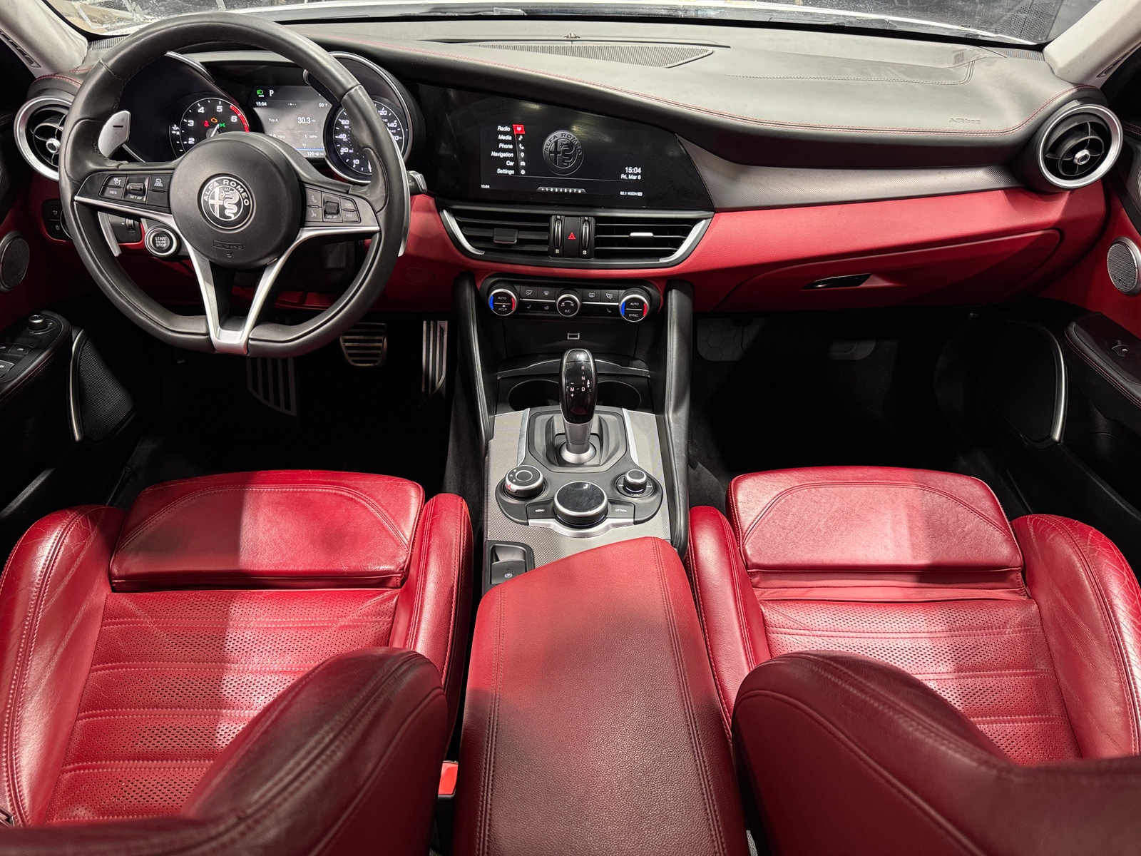 Thumbnail: 2018 Alfa Romeo Giulia - 2