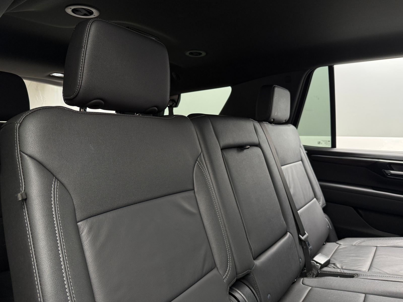 Thumbnail: 2025 Chevrolet Tahoe - 5