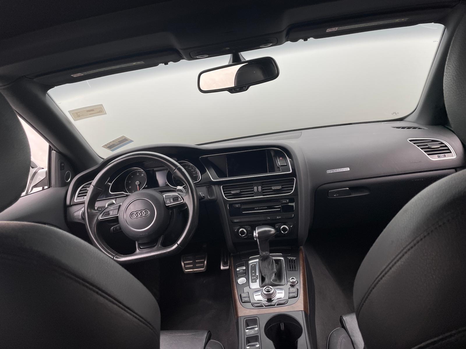 Thumbnail: 2017 Audi A5 - 2