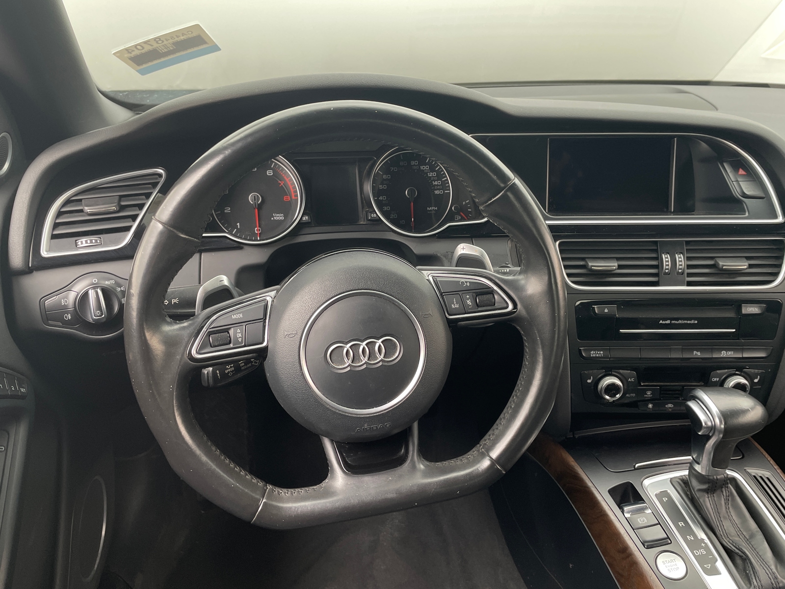 Thumbnail: 2017 Audi A5 - 4