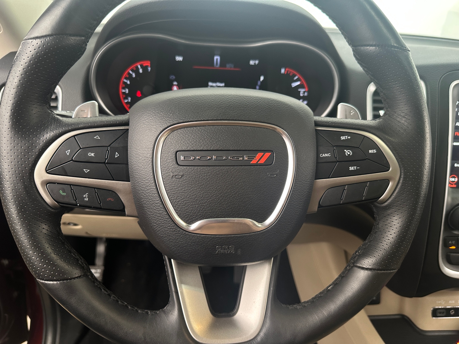 Thumbnail: 2019 Dodge Durango - 4