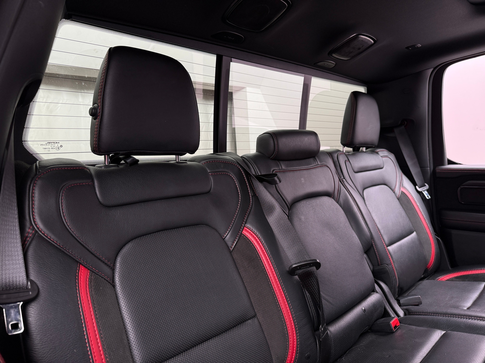 Thumbnail: 2023 RAM 1500 - 5