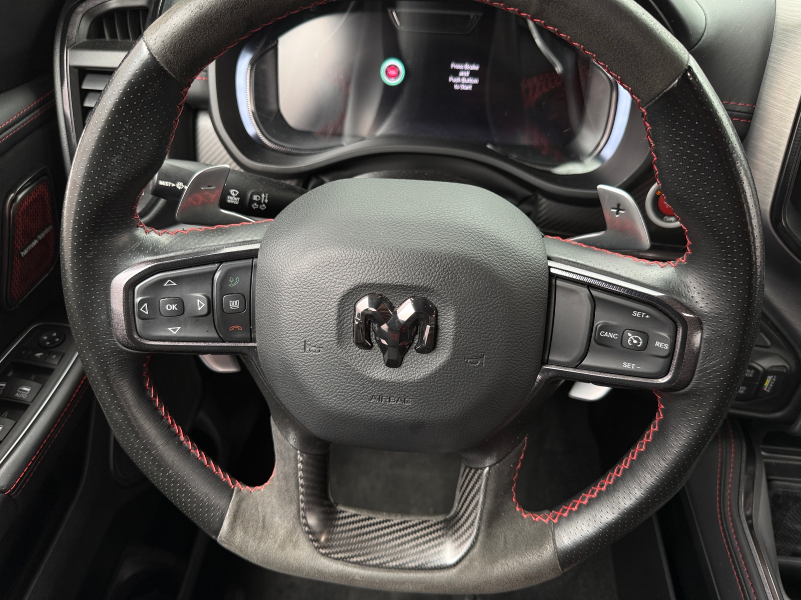 Thumbnail: 2023 RAM 1500 - 4