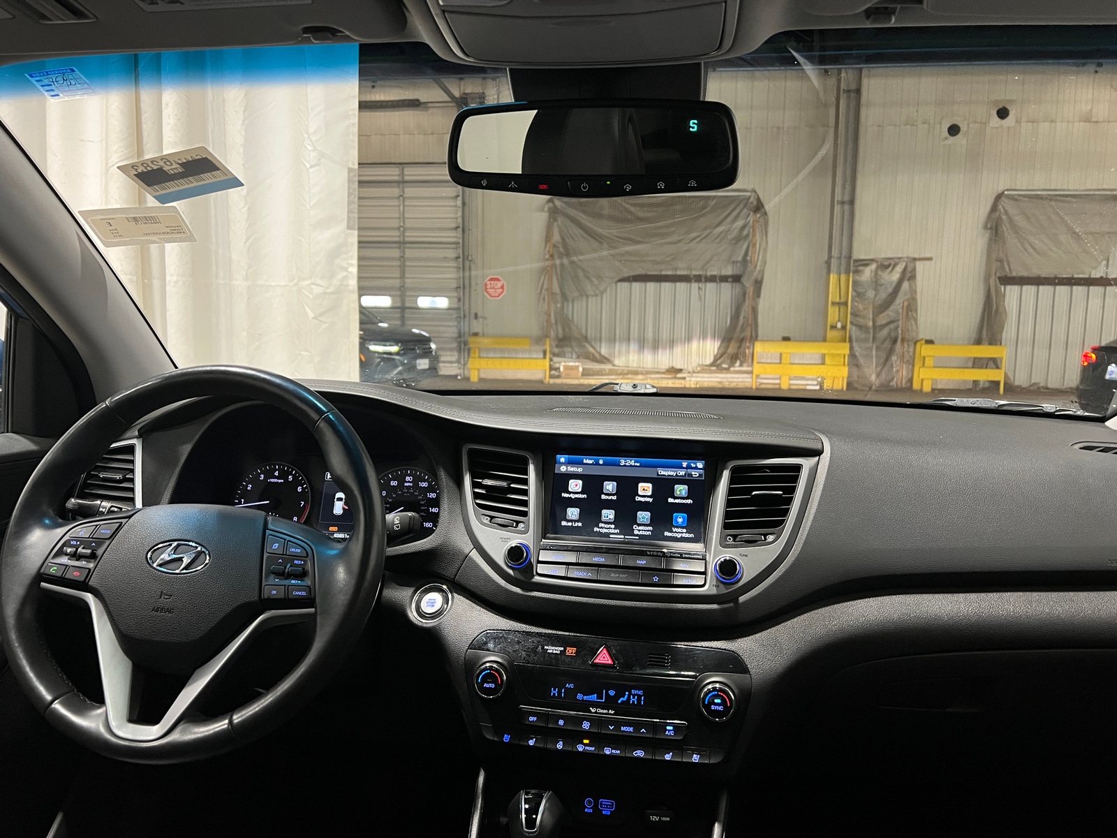 Thumbnail: 2018 Hyundai Tucson - 2