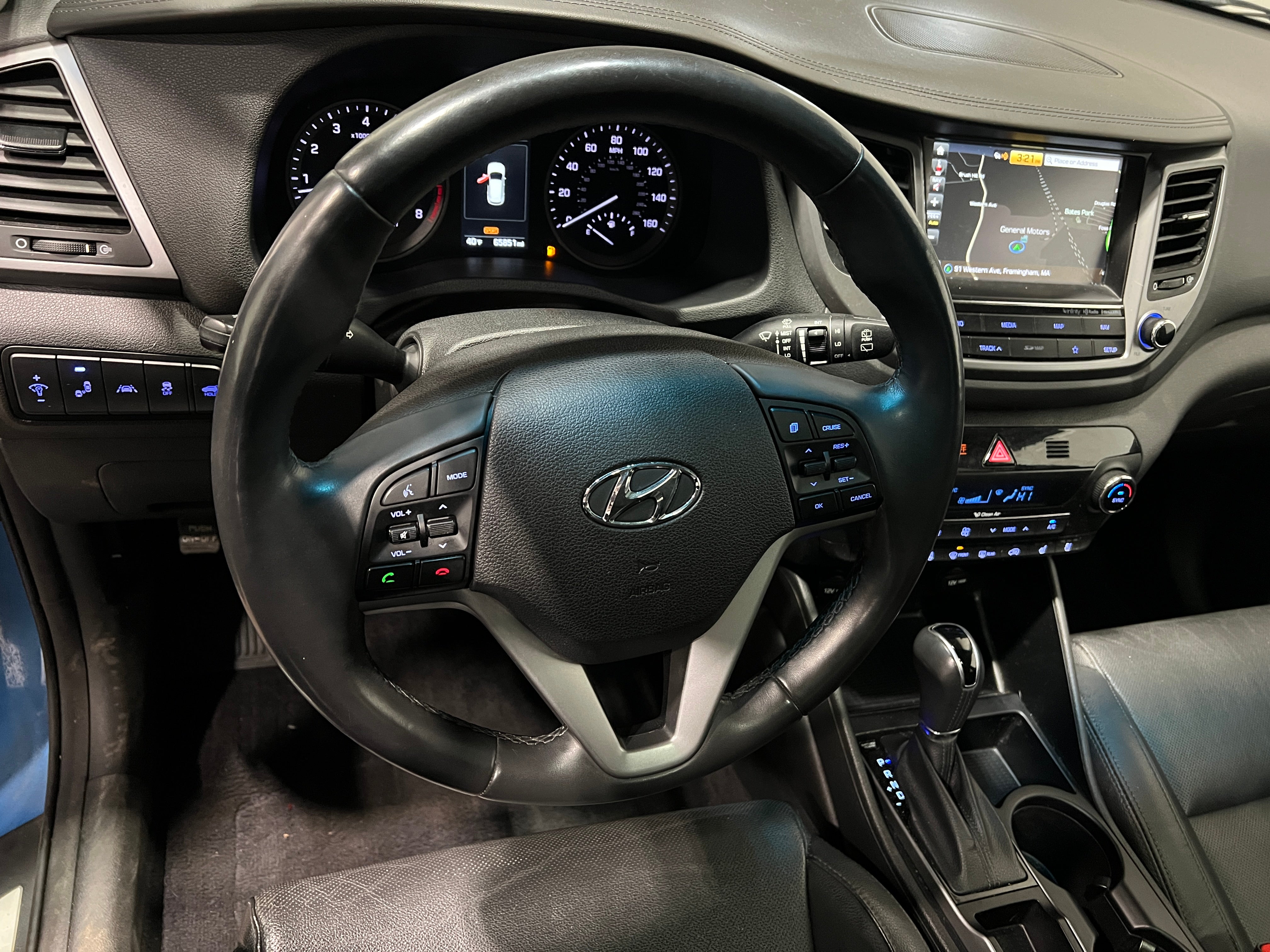 2018 Hyundai Tucson