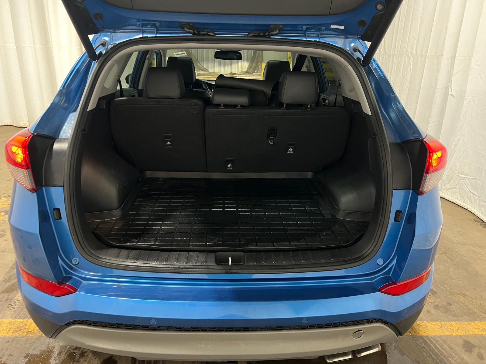 Thumbnail: 2018 Hyundai Tucson - 6