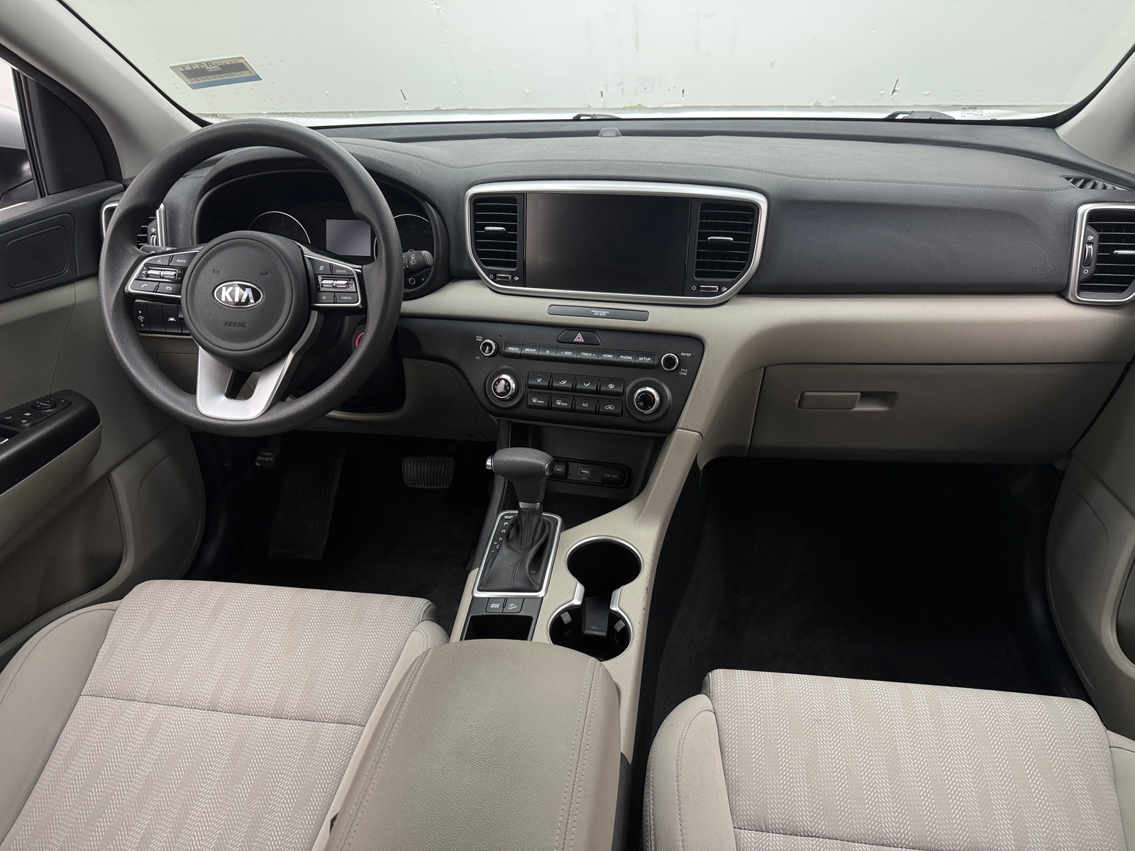 Thumbnail: 2021 Kia Sportage - 3