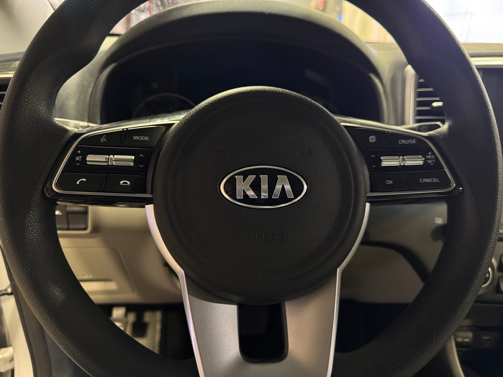Thumbnail: 2021 Kia Sportage - 5
