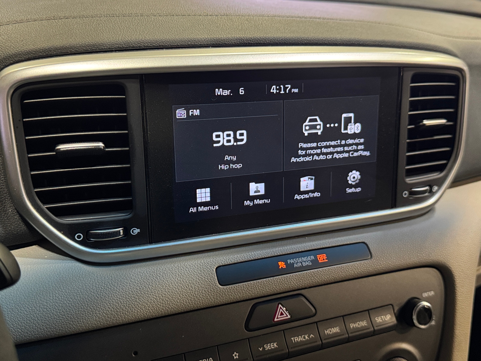 Thumbnail: 2021 Kia Sportage - 4