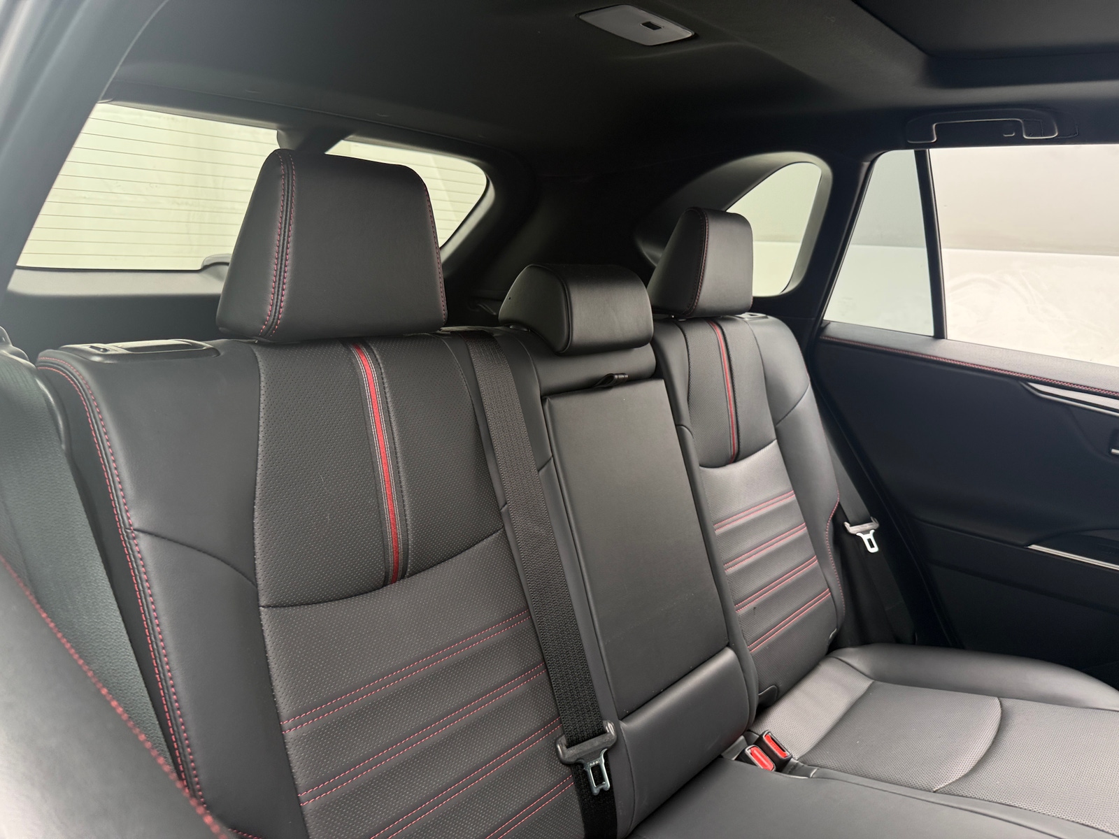 Thumbnail: 2025 Toyota RAV4 - 5