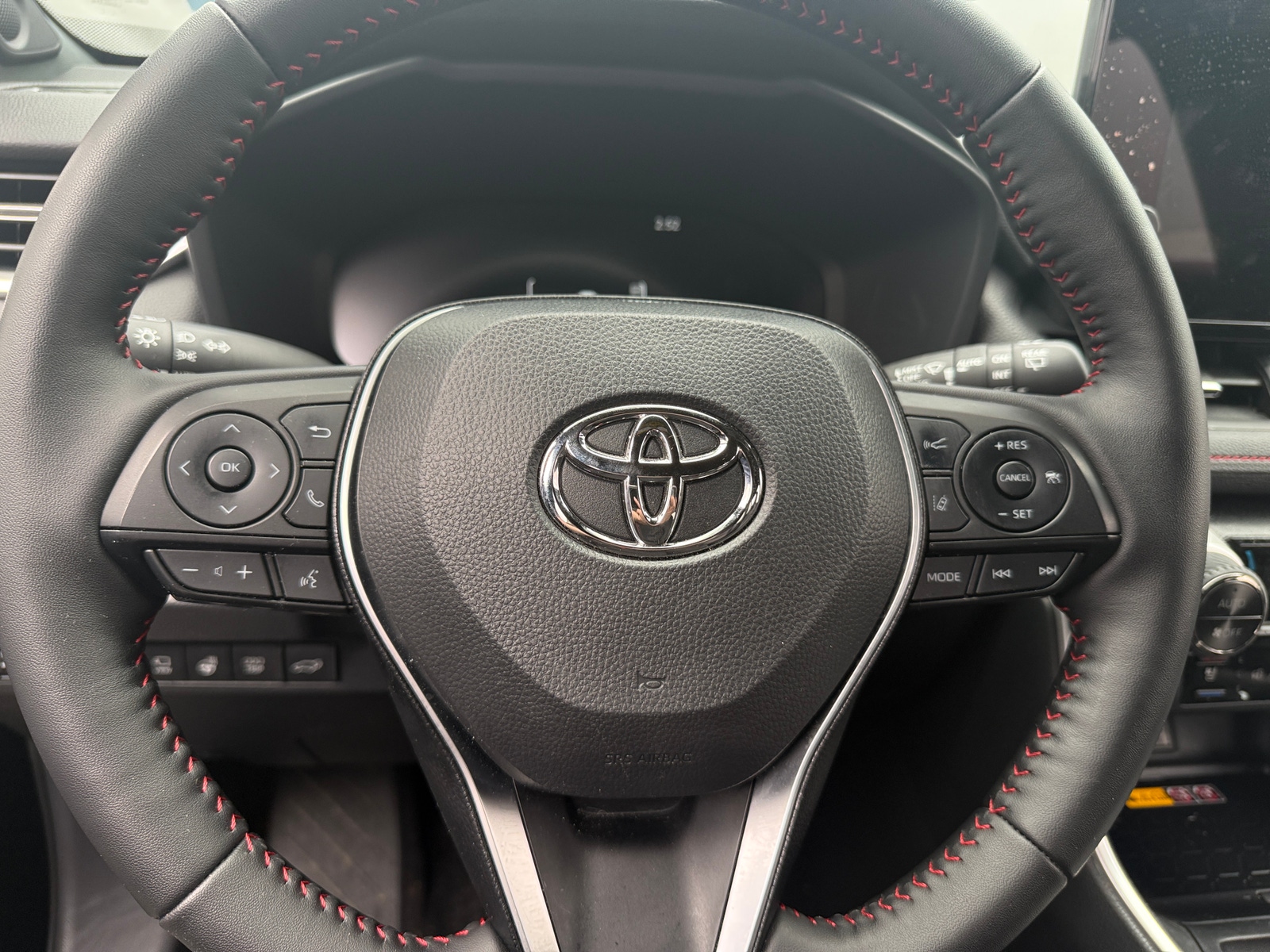 Thumbnail: 2025 Toyota RAV4 - 4