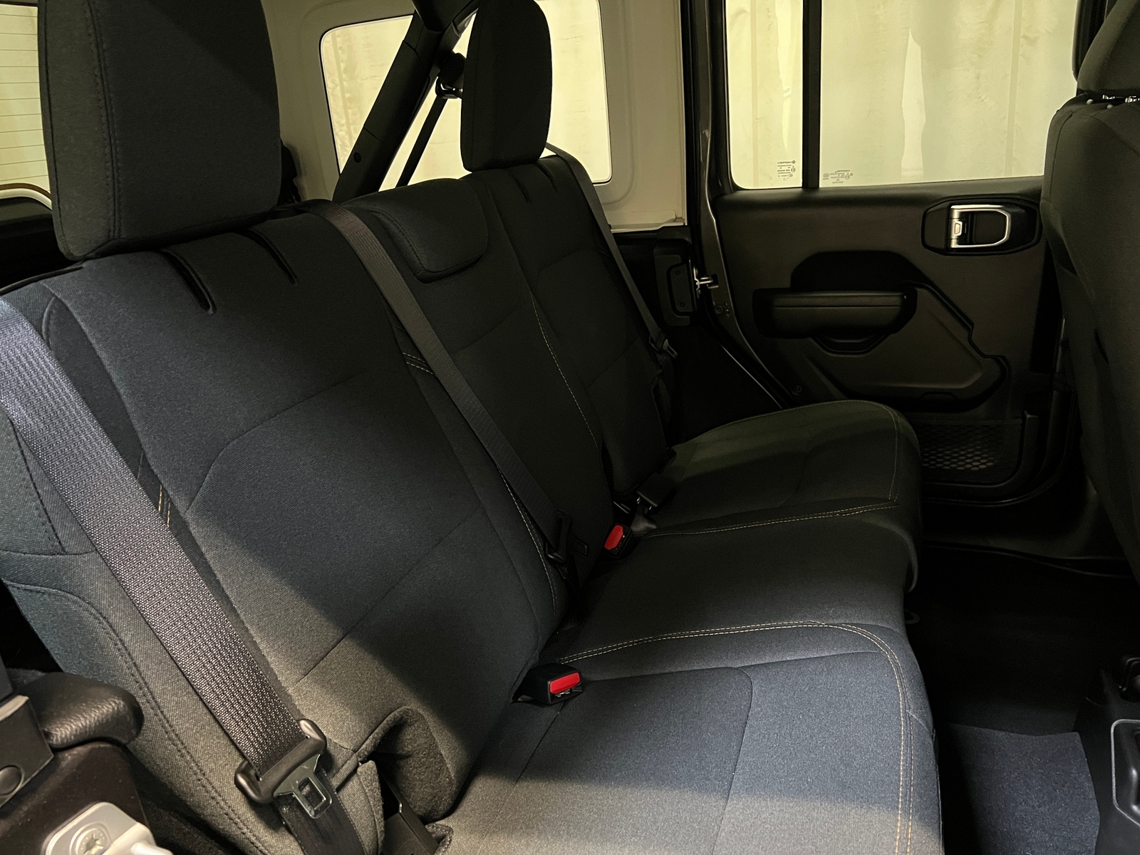 Thumbnail: 2025 Jeep Wrangler - 6