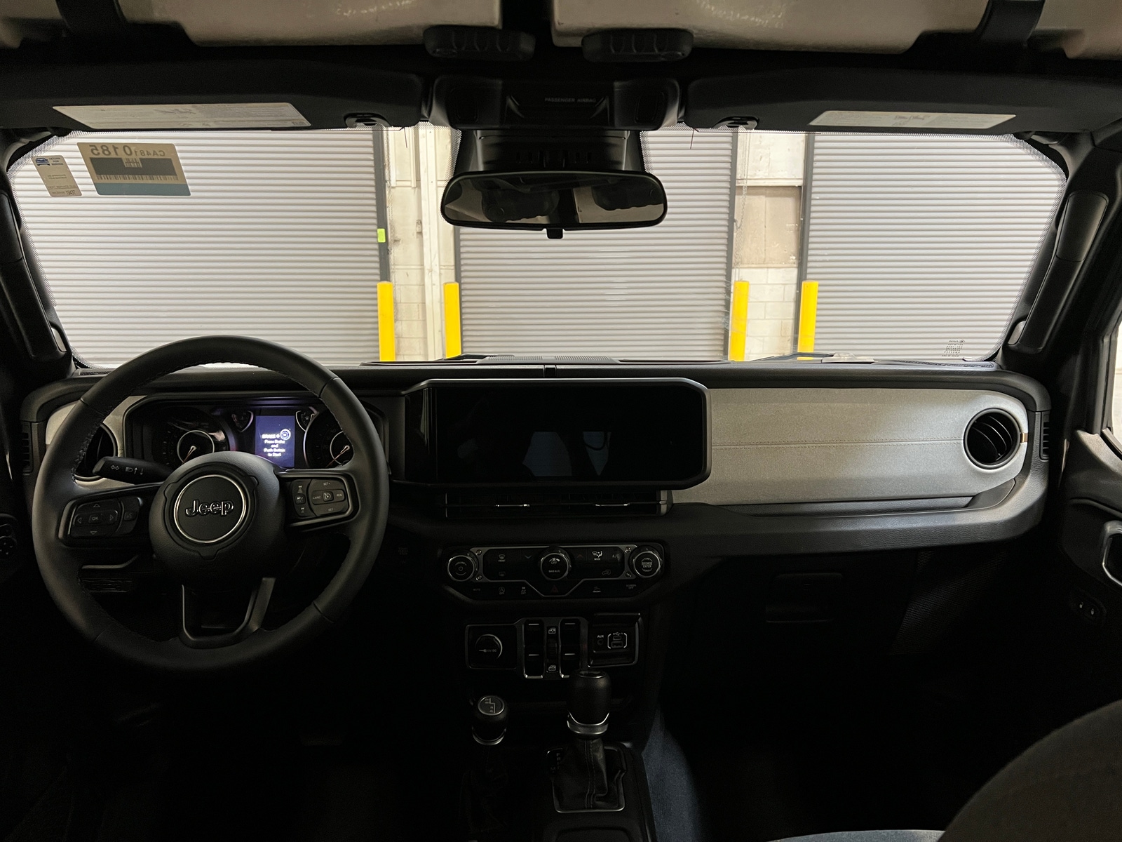 Thumbnail: 2025 Jeep Wrangler - 3