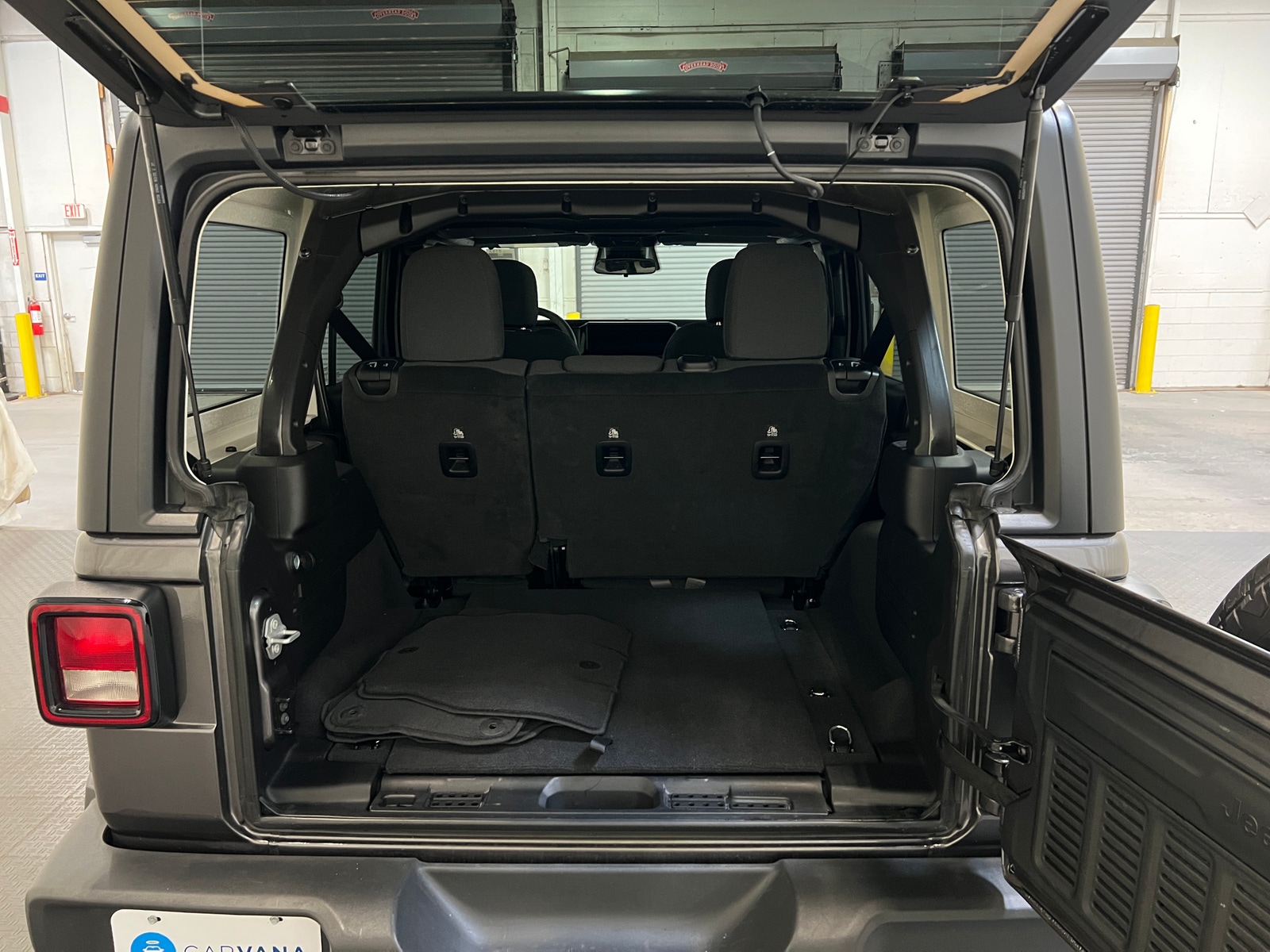 Thumbnail: 2025 Jeep Wrangler - 7