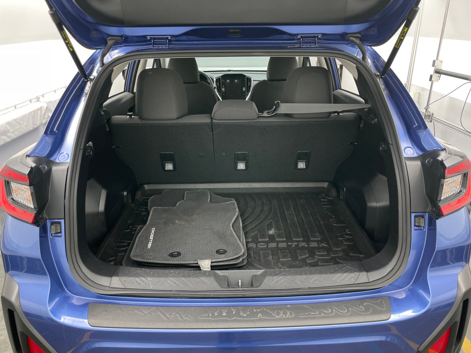 Thumbnail: 2025 Subaru Crosstrek - 7