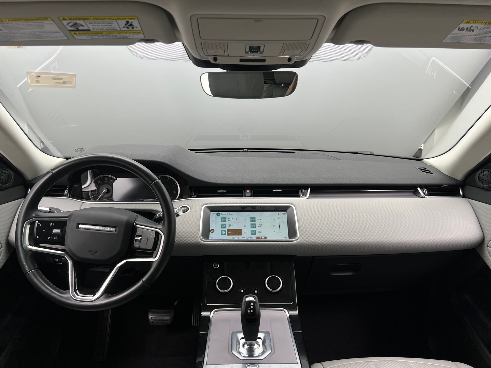 Thumbnail: 2021 Land Rover Range Rover Evoque - 2