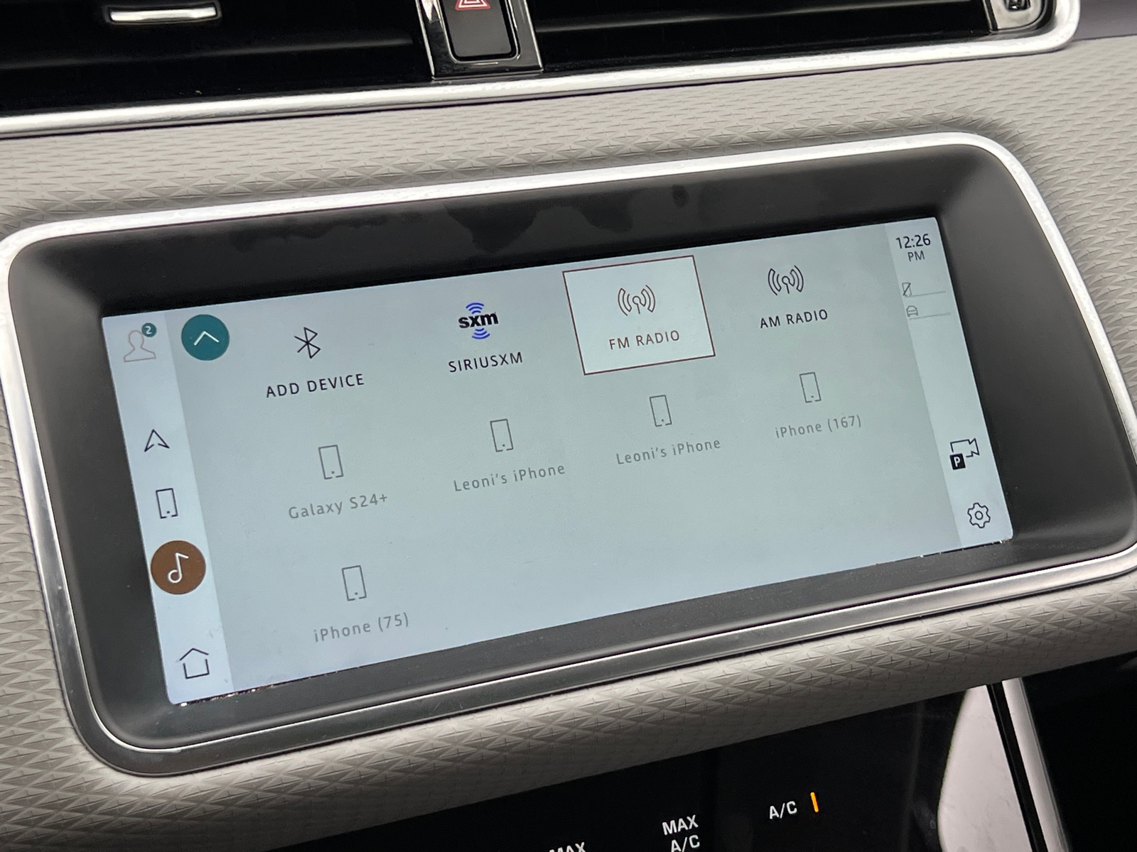Thumbnail: 2021 Land Rover Range Rover Evoque - 3