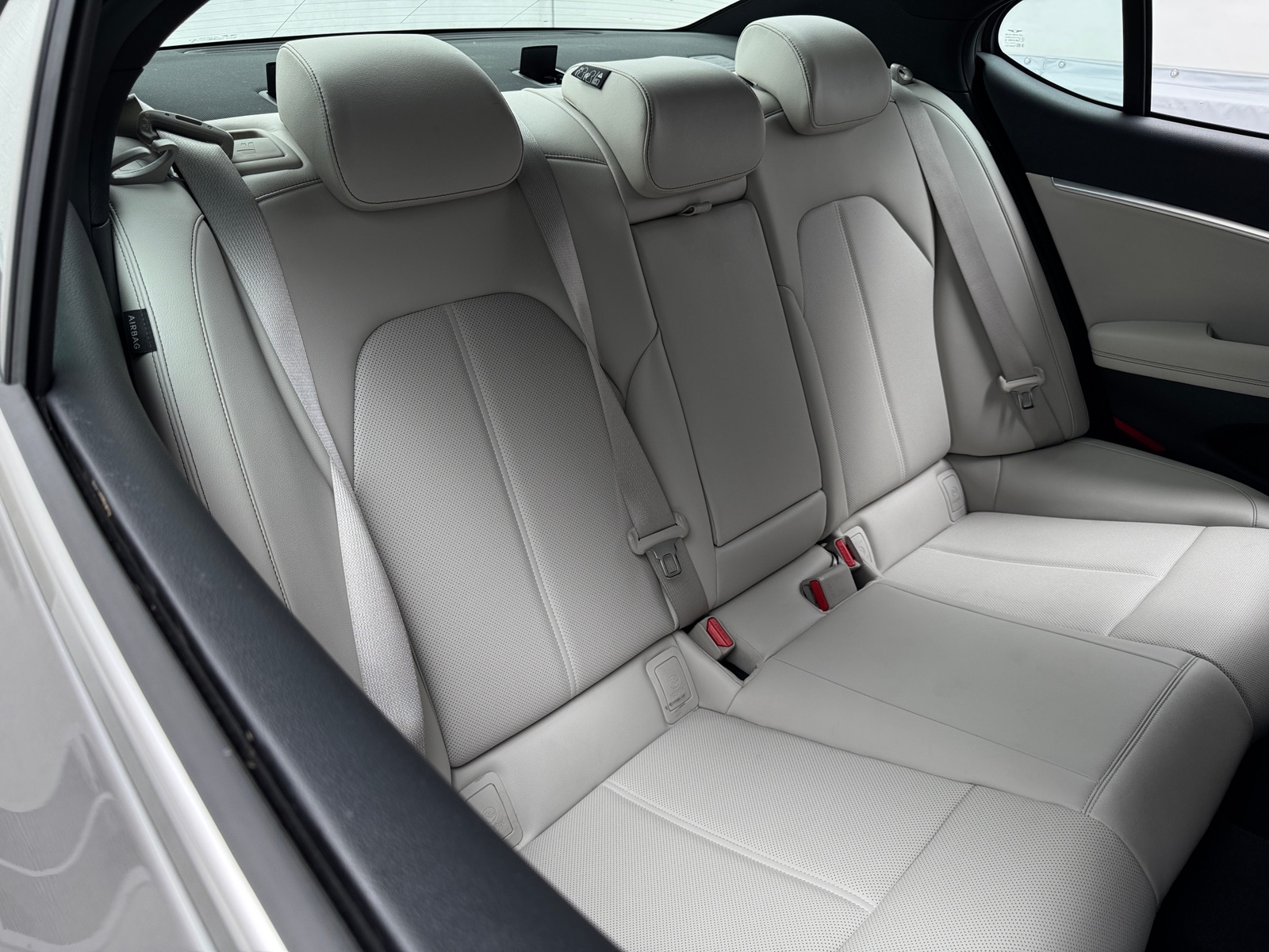 Thumbnail: 2025 Genesis G70 - 5